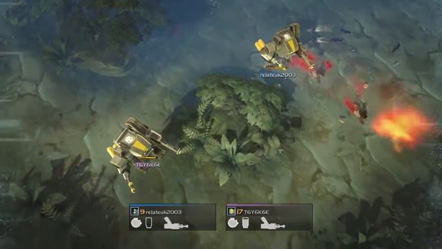 4 Friends play helldivers смотреть онлайн