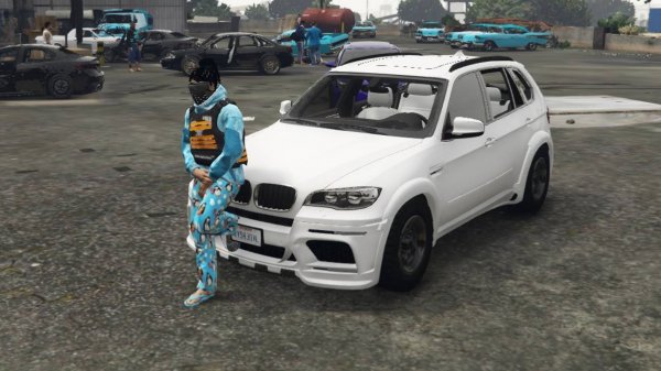 Внедрение Marabunta. ГШ1.