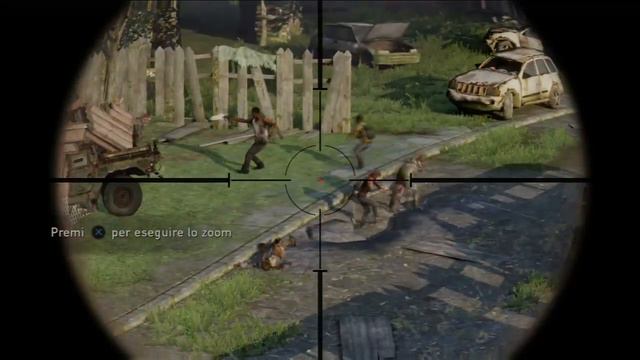 THE LAST OF US [Walkthrough ITA HD PARTE 20] - SniperWolf mi spiccia casa! смотреть онлайн