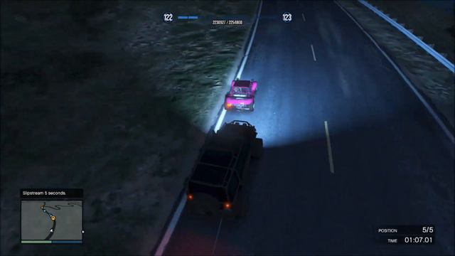 It's The End Guys! GTA 5 Xbox 360 Online Races смотреть онлайн