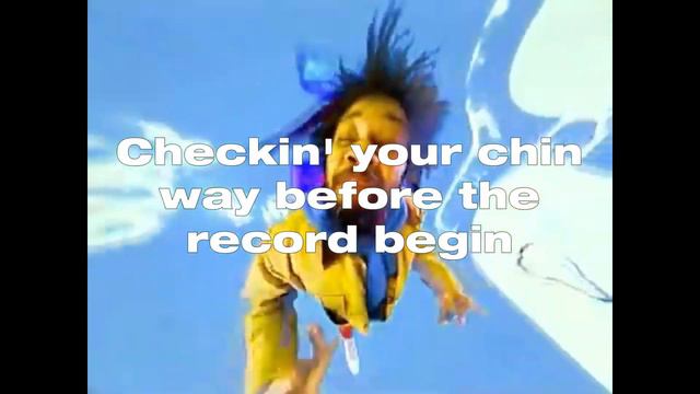 BROCKHAMPTON - BUZZCUT FEAT. DANNY BROWN (LYRIC VIDEO)