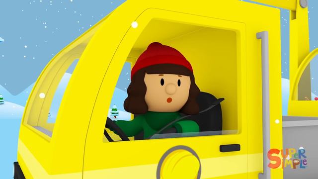 Carl's Car Wash Favourites | Cartoon For Kids