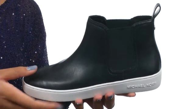 MICHAEL Michael Kors Keaton Bootie SKU:8543164 смотреть онлайн