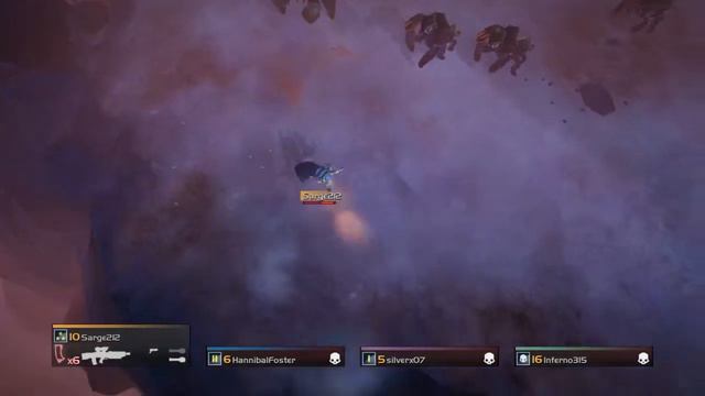 HELLDIVERS - Clutch Saves смотреть онлайн