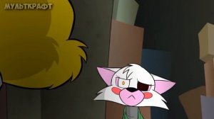 Five Nights At Freddy Сериал Tony Crynight все серии в озвучке МУЛЬТКРАФТ Приключения Аниматроников