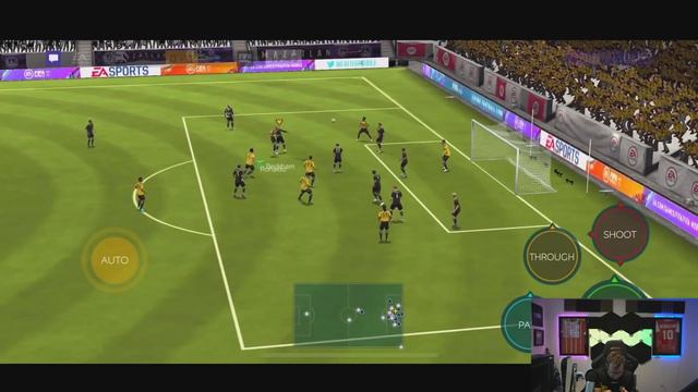 Full Brazil Special Card Squad Builder in FIFA Mobile! Prime Ronaldo and Pele are Unstoppable! смотреть онлайн