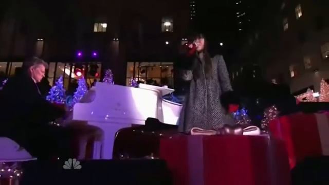 CHARICE PEMPENGCO: My Grown up Christmas List at Rockefeller смотреть онлайн