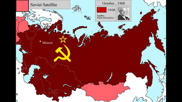The Soviet Union : Every Month смотреть онлайн