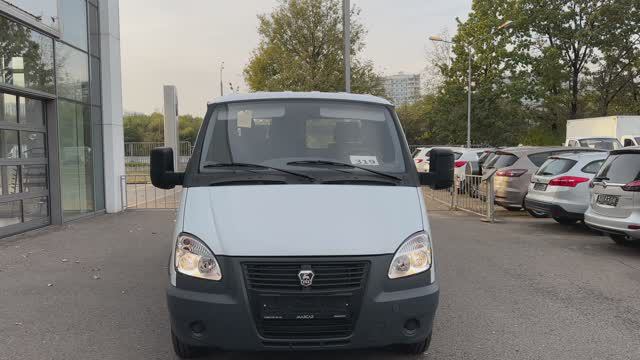 ГАЗель БИЗНЕС смотреть онлайн