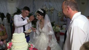 Клип. Свадьба  Вани и Насти