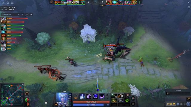Flawless Goblins vs Headless Horsemer (1 игра) | ХАЙЛАЙТЫ смотреть онлайн