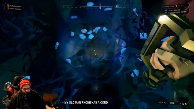 Deep Rock Galactic | Everybody's Twerkin' for The Weekend смотреть онлайн