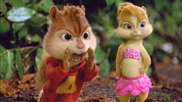 Survivor - Destiny's Child (Chipmunks & Chipettes Version) - FULL Song