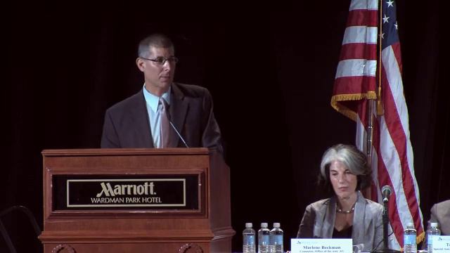 Plenary Session: The Federal Interagency Reentry Council: Reducing Barriers to Successful Reentry смотреть онлайн