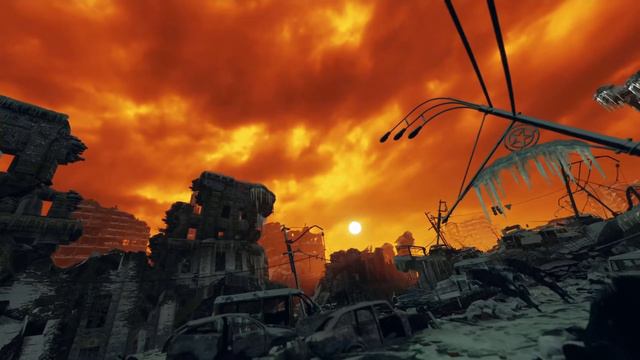 Metro Exodus - Begin Again (Fallout New Vegas) смотреть онлайн