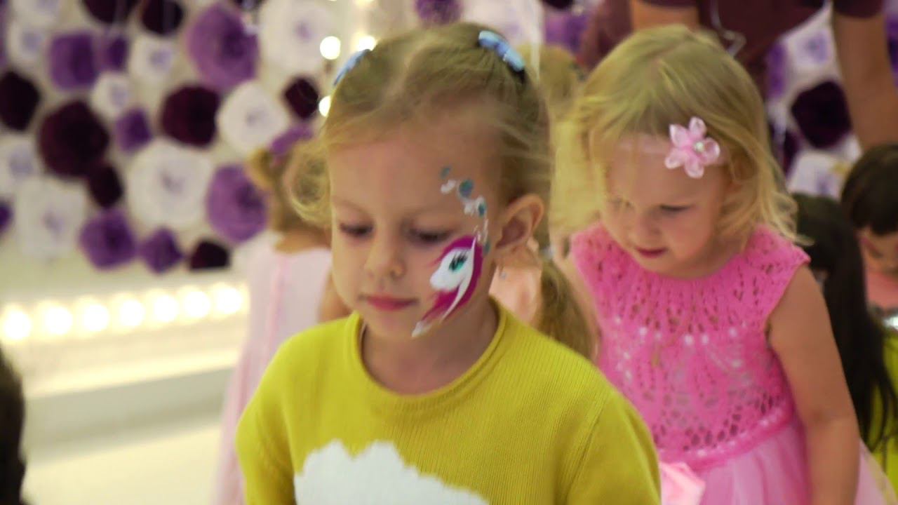 LIL BALLERINE школа балета в г.Тюмень. смотреть онлайн