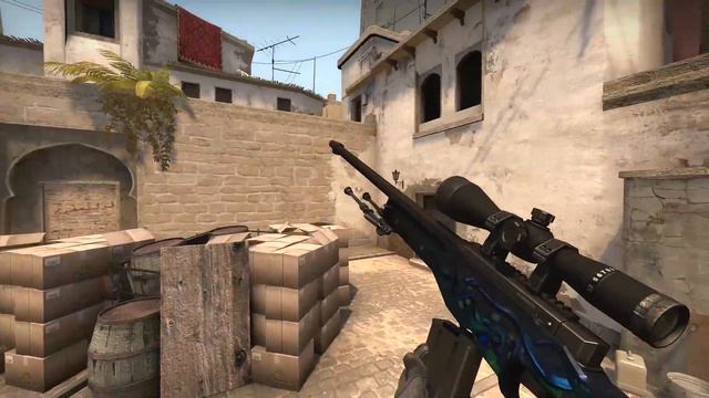 AWP Medusa (Well-Worn) - CS:GO Weapon Show - Counter Strike Global Offensive смотреть онлайн