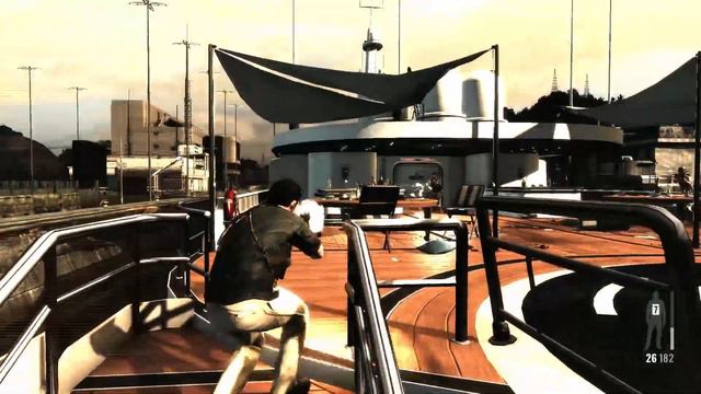 Max Payne 3 Chapter # 11 complete HD 1080P смотреть онлайн