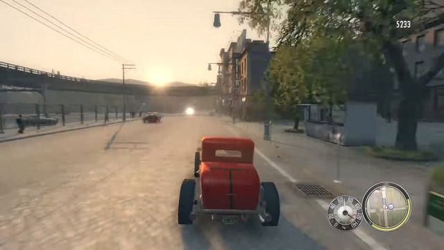 Mafia II - Driving Smith 34 Hot Rod смотреть онлайн