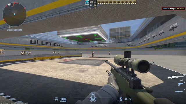 testing my Aimmy cfg on Cs2 (work in progress) смотреть онлайн