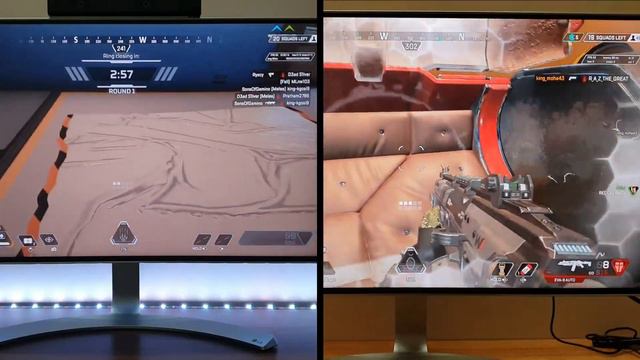 Apex Legends (Xbox Series S Vs PS4 Slim) смотреть онлайн