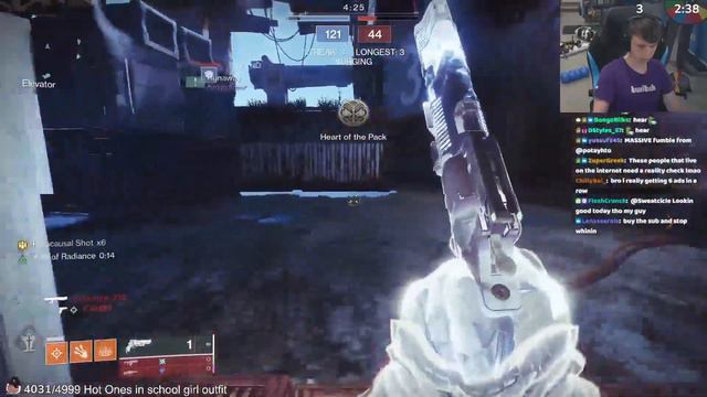 The Best Sound In Destiny 2 смотреть онлайн