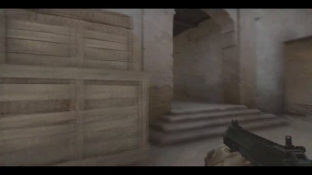 -4 с MP5-sd МОНТАЖ(Counter:Strike Global Offensive) смотреть онлайн