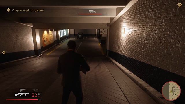 Mafia: Definitive Edition #7 - Сделка смотреть онлайн