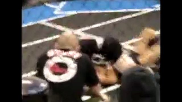 No Law 3rd Fight смотреть онлайн