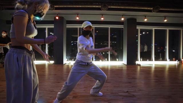 Tomboy - Destiny Rogers / Emma Choreography / Urban Play Dance Academy