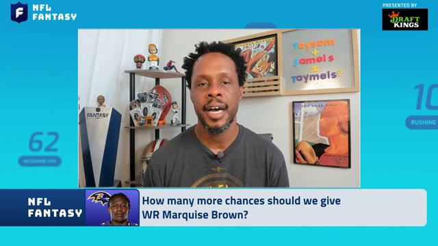 Week 11 Weekend Preview, Top Value Players | NFL Fantasy Football Show смотреть онлайн