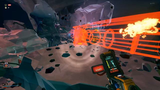 A Driller loses his shit at Scout in chat - Deep Rock Galactic смотреть онлайн