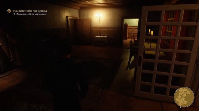 MAFIA DEFINITIVE EDITION Глава 11 «Визит к толстосумам» смотреть онлайн