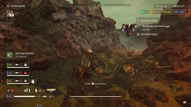 Hell Divers 2 super citizen смотреть онлайн