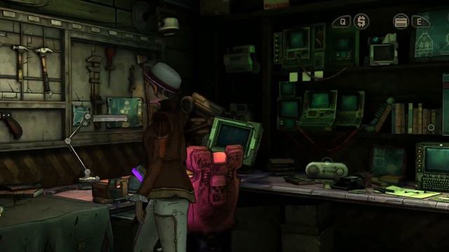 Tales from the Borderlands - Episode 2: Atlas Mugged Part 3! ASSASSINS! смотреть онлайн