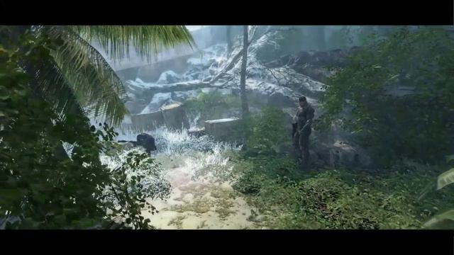 CRYSIS №"2" (без комментариев) смотреть онлайн