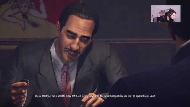 Waiting For SR3 - Mafia II Remastered Part 2 смотреть онлайн