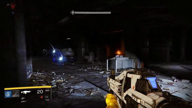 Destiny Hunter Class Walkthrough - Part 4 WORKING ON IT смотреть онлайн