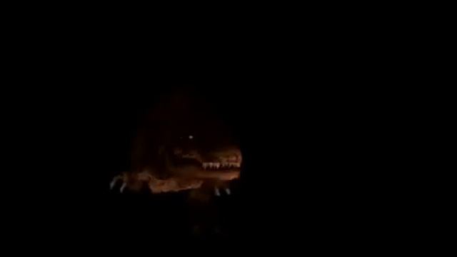 PS1 Tech-Demo - T-Rex смотреть онлайн
