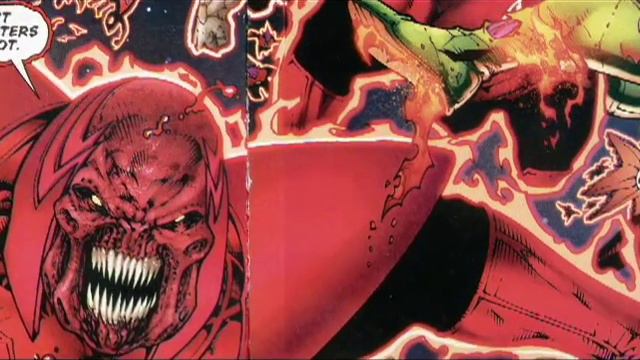 Final Crisis Rage of the Red Lanterns - Comic Review смотреть онлайн