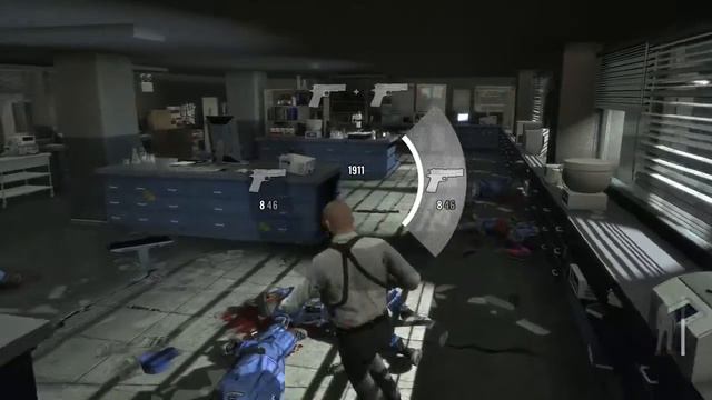 max payne 3 (продолжение) смотреть онлайн