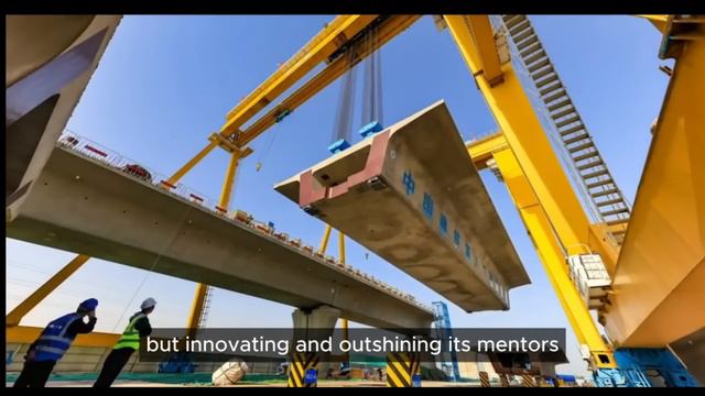 China spend more then $2 Trillion dollars on this Mega Projects смотреть онлайн