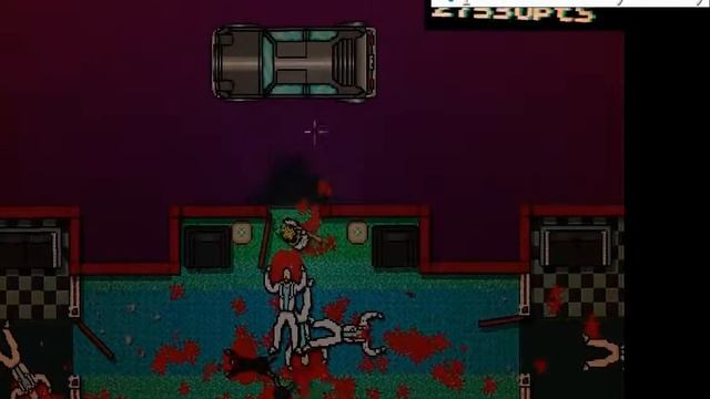 # 10 Nahy´s Gameplay Hotline Miami Push it смотреть онлайн