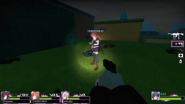 Left 4 Dead 2 : Broken Hand ( Kancolle Mod ) смотреть онлайн