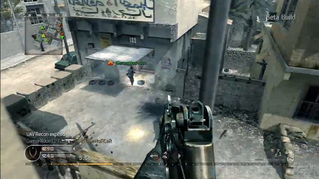Call of Duty 4: Modern Warfare Xbox 360 Gameplay - смотреть онлайн