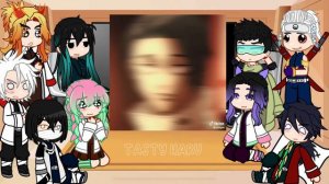 🥀 Hashira React To Yuta Okkotsu 🥀 || Demon Slayer || Jjk || manga || Gacha || Sad ||