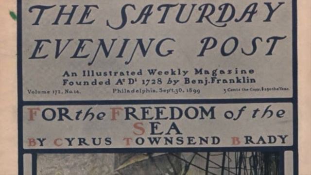 The Saturday Evening Post - Life in America смотреть онлайн