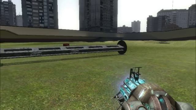 Garrys Mod Ep.2 Flying People And Hiccups смотреть онлайн