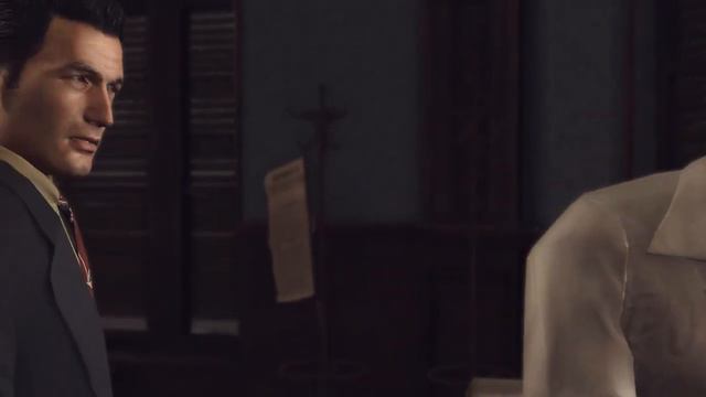 Let's play от Пчёлкина - Mafia 2 (#3) смотреть онлайн