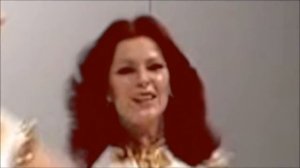 ABBA - If It Wasn't for the Nights - Frida's dancing!!!